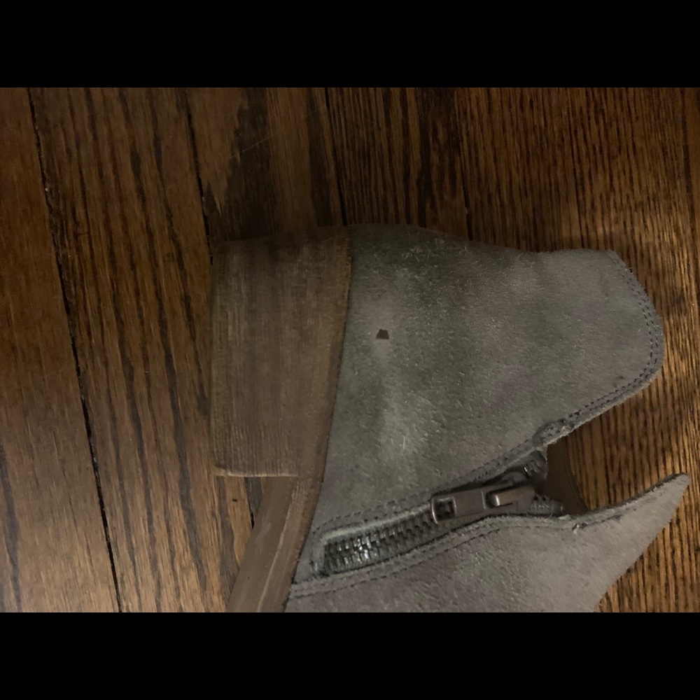 Splendid gray booties - Picture 8 of 8